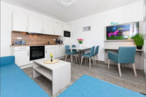 Haus Strandkorb FeWo Strandkob 5